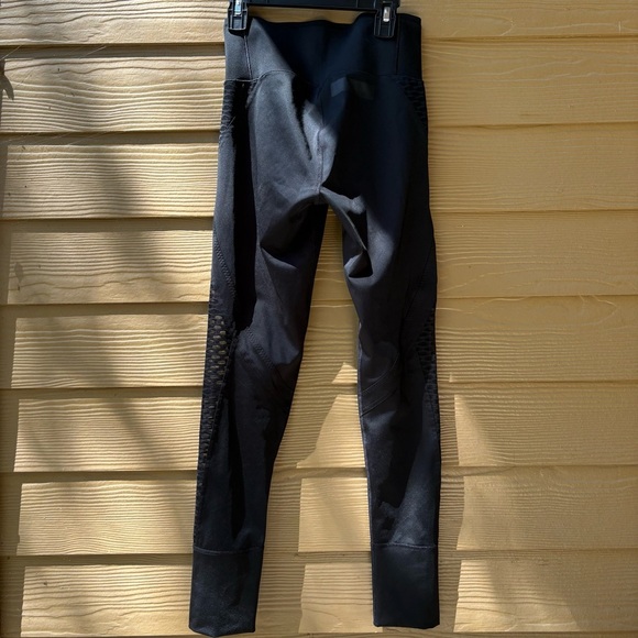 Adidas by Stella McCartney Black Leggings Size XS - Picture 6 of 6